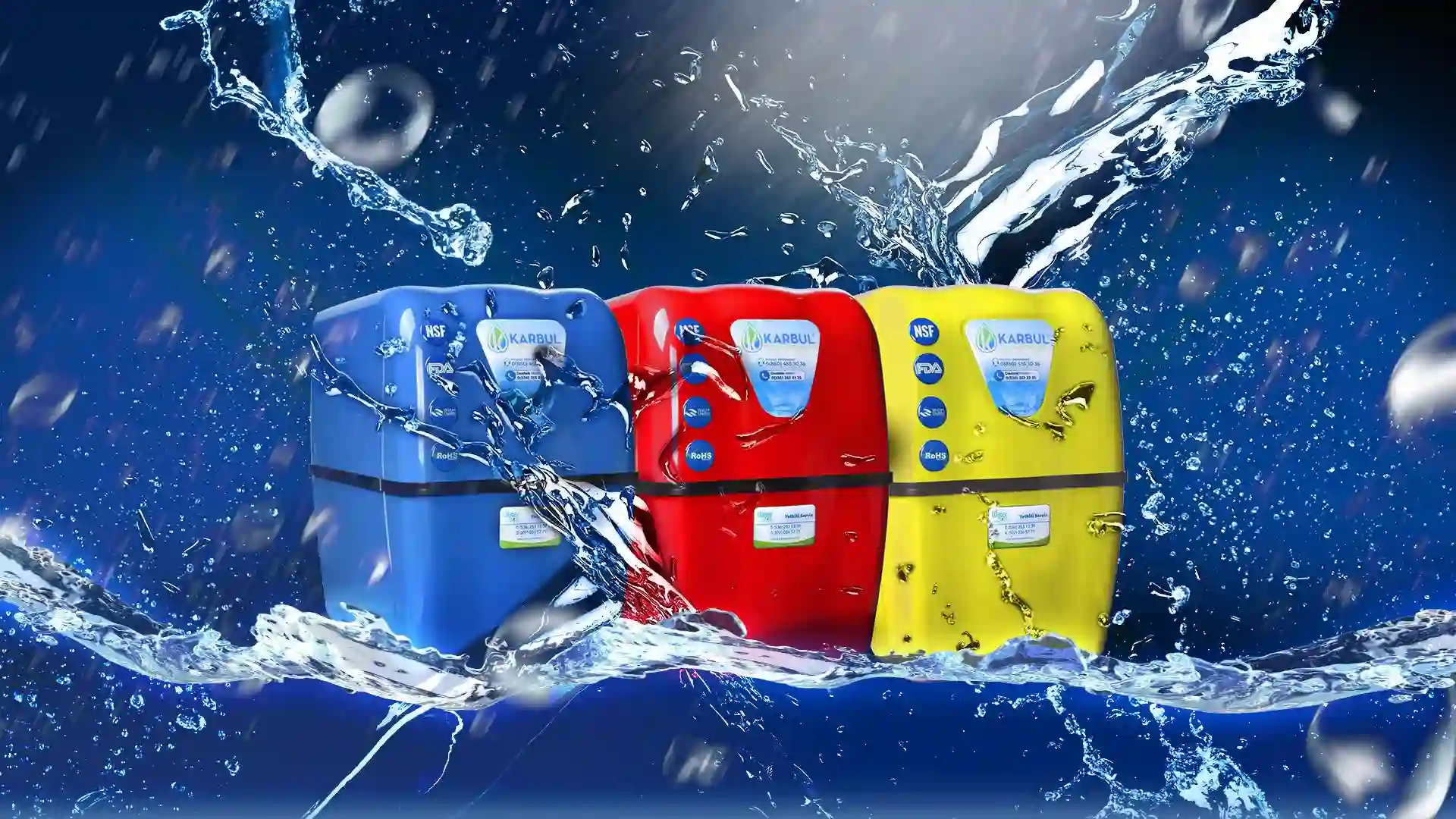 Sındırgı Su Arıtmacı